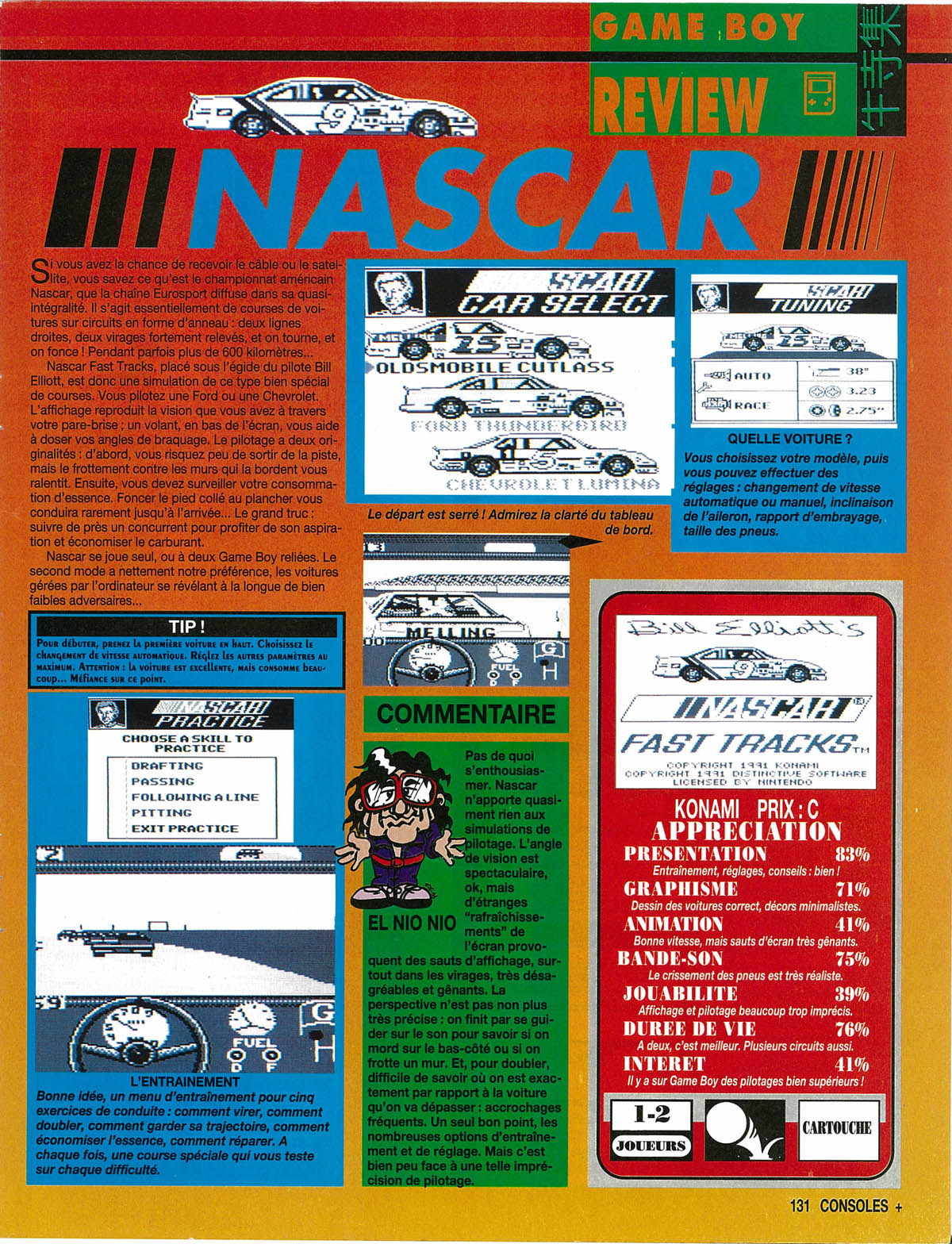tests//1476/Consoles + 007 - Page 131 (mars 1992).jpg